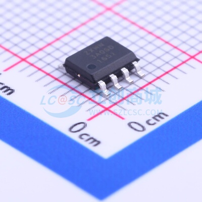 场效应管(MOSFET) ZXMN3A06DN8TA SOIC-8 DIODES(美台) 原装正品