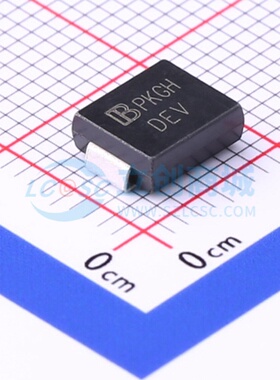 静电保护器(TVS/ESD) SMDJ20CA-AT/TR7 DO-214AB Brightking/君耀