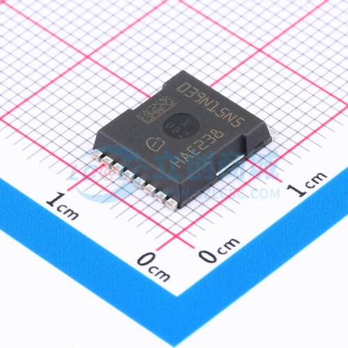 场效应管(MOSFET) IPT039N15N5ATMA1 HSOF-8 Infineon(英飞凌)