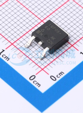 场效应管(MOSFET) SUD19P06-60-E3 TO-252 VISHAY(威世) 原装正品