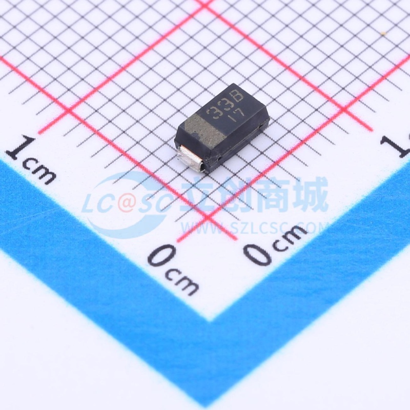 稳压二极管 PTZTE2533B DO-214AC ROHM(罗姆) 电子元器件原装正品