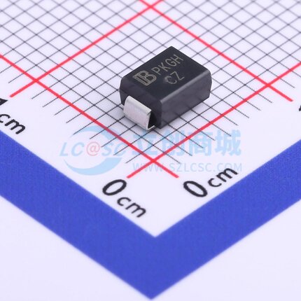 静电保护器(TVS/ESD) SMBJ51CA-AT/TR7 DO-214AA Brightking/君耀