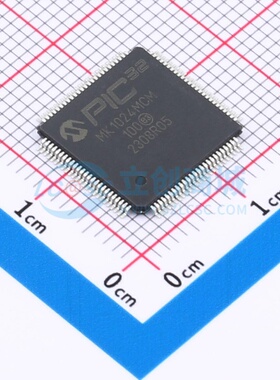 单片机(MCU/MPU/SOC) PIC32MK1024MCM100-I/PT TQFP-100 MICROCHI