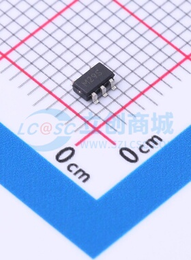 EEPROM 24LC02BT-I/OT SOT-23-5 MICROCHIP(美国微芯) 电子元器件