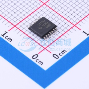 DC-DC电源芯片 TPS54386TPWPRQ1 HTSSOP-14 TI/德州 电子元件配单