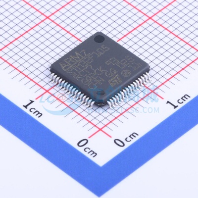 单片机(MCU/MPU/SOC) STM32F105RCT7 LQFP-64 意法半导体芯片