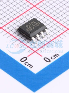 线性稳压器(LDO) L78L09ACD13TR SO-8 意法半导体芯片 电子元器件