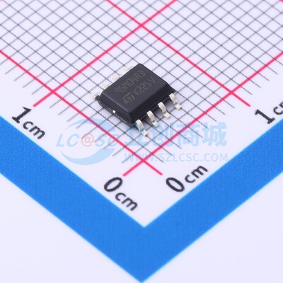 EEPROM M95M04-DRMN6TP SOIC-8 意法半导体芯片 电子元件原装正品
