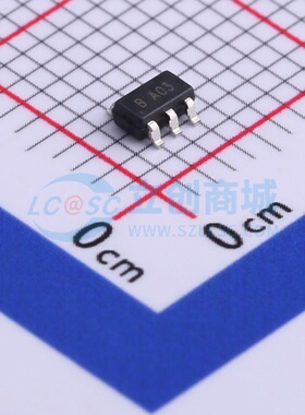 静电保护器(TVS/ESD) UAT26A03L05 SOT-23-6L Brightking/君耀