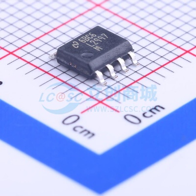 电源管理芯片(PMIC) LP2997M/NOPB SOIC-8 TI/德州 电子元件配单
