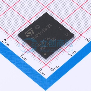单片机(MCU/MPU/SOC) STM32MP153DAB1 LFBGA-354 意法半导体芯片