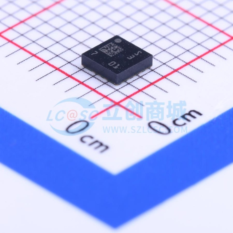 姿态传感器/陀螺仪 LSM6DS33TR LGA-16 意法半导体芯片 原装正品