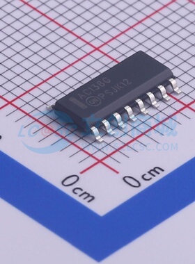 信号开关/编解码器/多路复用器 MC74AC138DG SOIC-16 onsemi(安森