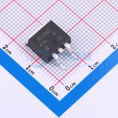场效应管(MOSFET) IRF9540STRLPBF TO-263 VISHAY(威世) 原装正品