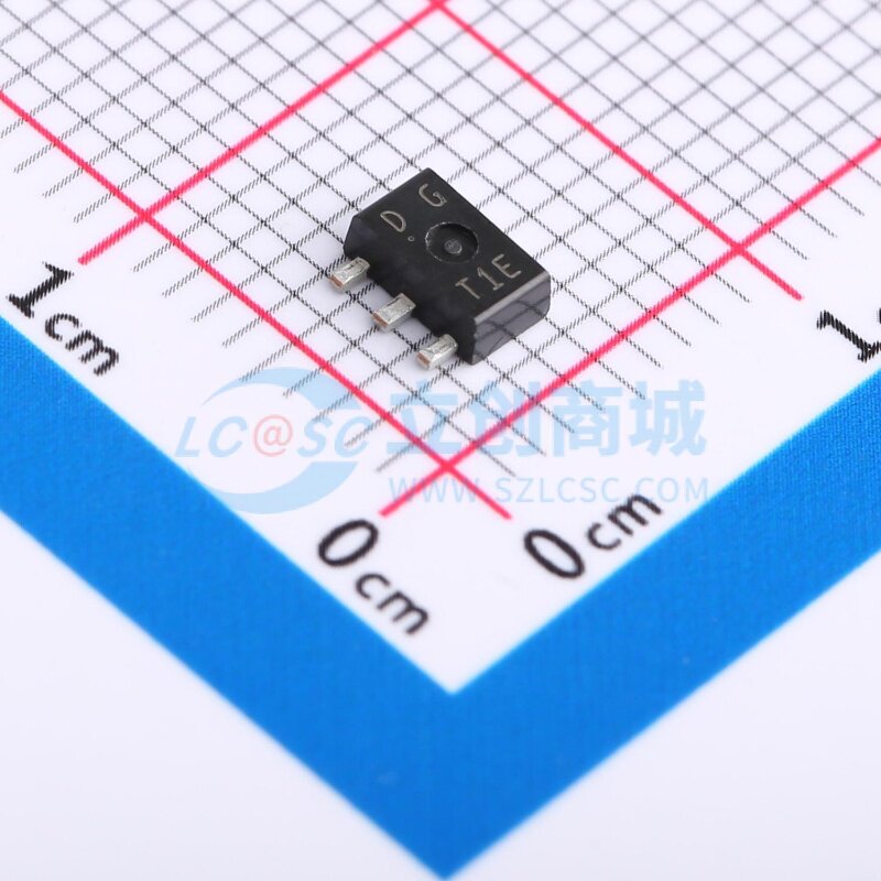 三极管(BJT) 2SD1624T-TD-E SOT-89 onsemi(安森美) 电子元件配单