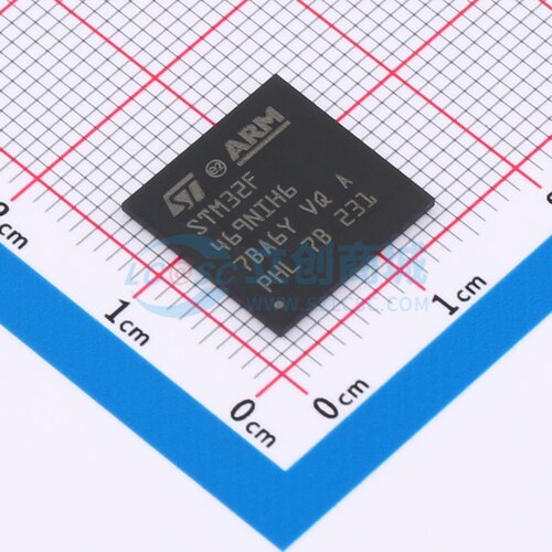 单片机(MCU/MPU/SOC) STM32F469NIH6 TFBGA-216 意法半导体芯片