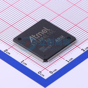 单片机 MICROCHIP 美国微 ATSAM4E16EA 144 SOC MPU MCU LQFP
