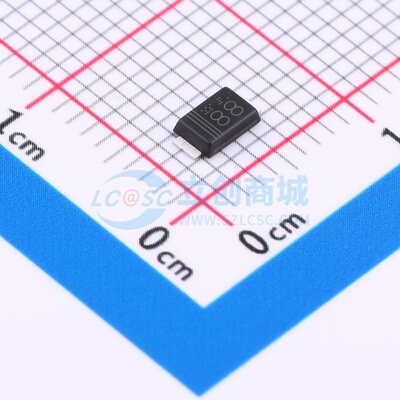 快恢复/高效率二极管 RF101LAM4STR SOD-128 ROHM(罗姆) 原装正品