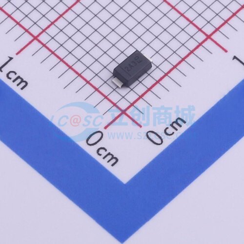 超势垒整流器(SBR) SBR2A30P1-7 PowerDI-123 DIODES(美台) 原装