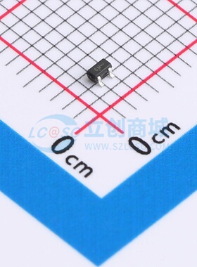 数字晶体管 DTA123JET1G SC-75-3 onsemi(安森美) 电子元器件配单