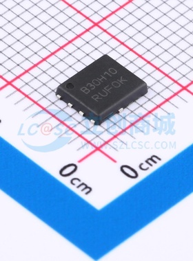 肖特基二极管 NRVB30H100MFST1G DFN-5 onsemi(安森美) 原装正品