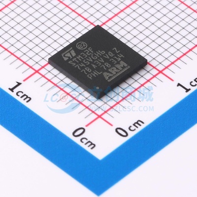 单片机(MCU/MPU/SOC) STM32F745VGH6 TFBGA-100 意法半导体芯片