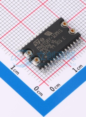 实时时钟(RTC) M48T08Y-10MH1F SOP-28-8.9mm 意法半导体芯片