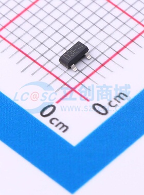 稳压二极管 BZX84C3V0LT116 SOT-23 ROHM(罗姆) 电子元件原装正品