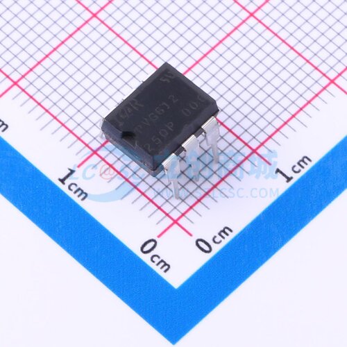 固态继电器(MOS输出) PVG612PBF DIP-6 Infineon(英飞凌) 元器件