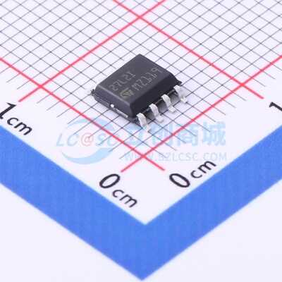 运算放大器 TS27L2IDT SOP-8 意法半导体芯片 电子元器件原装正品