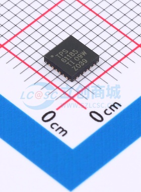 LED驱动 TPS61185RGER VQFN-24 TI/德州 电子元器件配单原装正品