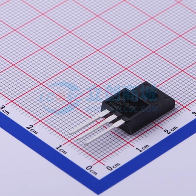 场效应管(MOSFET) FDPF51N25 TO-220F onsemi(安森美) 电子元器件