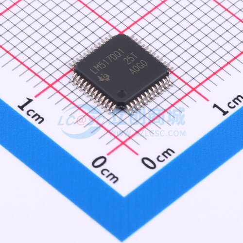 DC-DC电源芯片 LM5170QPHPTQ1 HTQFP-48 TI/德州 电子元器件配单