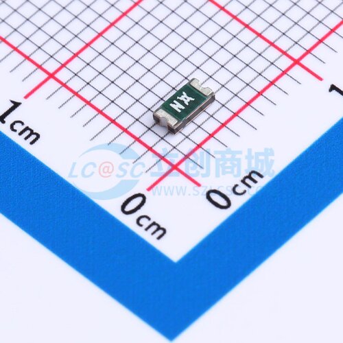 自恢复保险丝 NANOSMDC016F-2 1206 Littelfuse(力特) 元器件