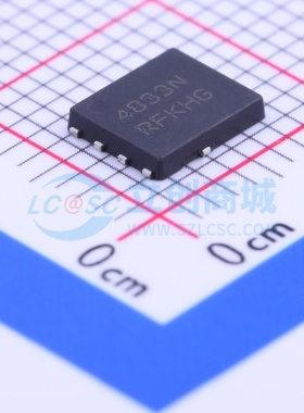场效应管(MOSFET) NTMFS4833NT1G DFN-5 onsemi(安森美) 原装正品