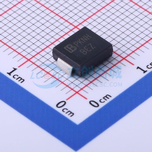 静电保护器(TVS/ESD) SMCJ24CA-ATNV SMC Brightking/君耀 元器件