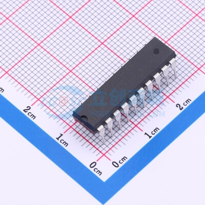 数模转换芯片DAC AD7302BNZ PDIP-20 ADI(亚德诺) 电子元器件配单