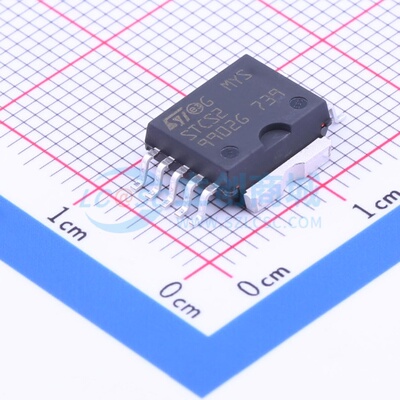 LED驱动 STCS2SPR SO-10 意法半导体芯片 电子元器件配单原装正品