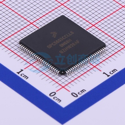 单片机(MCU/MPU/SOC) SPC5603CK0CLL6 LQFP-100 安世 电子元器件