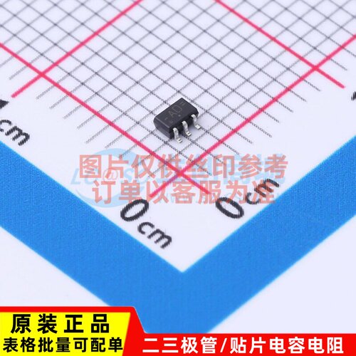 反相器 74AHC1GU04GW-Q100H TSSOP-5-1.3mm Nexperia(安世) 原装