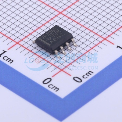 RS-485/RS-422芯片 SN65HVD3082EDR SOIC-8 TI/德州 电子元件配单