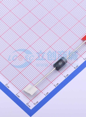 通用二极管 LUR460 DO-201AD LRC(乐山无线电) 电子元件原装正品