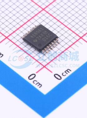 电流感应放大器 INA4180A1IPWR TSSOP-14 TI/德州 电子元器件配单
