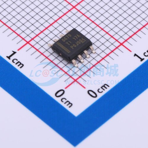 步进电机驱动芯片 DRV8870DDA SO-8 TI/德州 电子元器件原装正品
