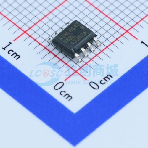EEPROM AT25080B-SSHL-T SOIC-8 MICROCHIP(美国微芯) 电子元器件