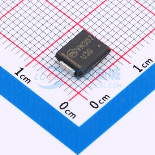 快恢复/高效率二极管 SURS8340T3G DO-214AB(SMC) onsemi(安森美)