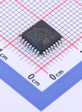 单片机(MCU/MPU/SOC) STM32L021K4T6 LQFP-32 意法半导体芯片