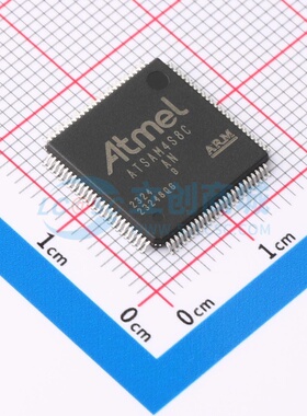 单片机(MCU/MPU/SOC) ATSAM4S8CB-AN LQFP-100 MICROCHIP(美国微