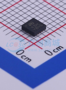运算放大器 LM2902Q4T QFN-16 意法半导体芯片 电子元件原装正品