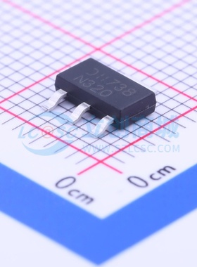 三极管(BJT) DNLS320E-13 SOT-223 DIODES(美台) 电子元器件配单